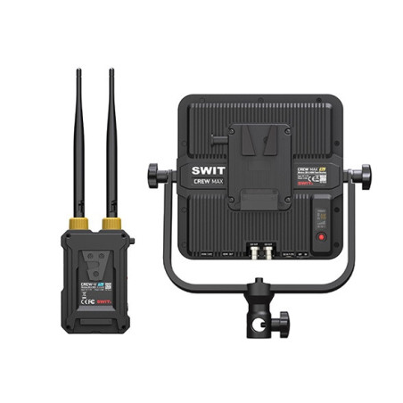 CREW V-MAX 3Km Ultra low latency