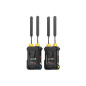 CREW-V 1 emetteur et 2 recepteur