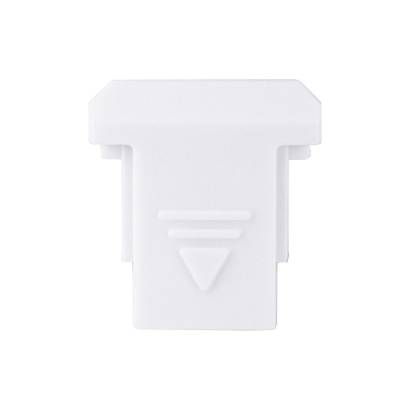 HC-C Hot Shoe Cover White HC-C Hot Shoe Cover White