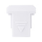 HC-C Hot Shoe Cover White HC-C Hot Shoe Cover White
