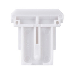 HC-C Hot Shoe Cover White