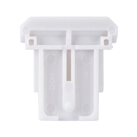 HC-C Hot Shoe Cover White