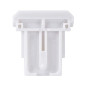 HC-C Hot Shoe Cover White HC-C Hot Shoe Cover White