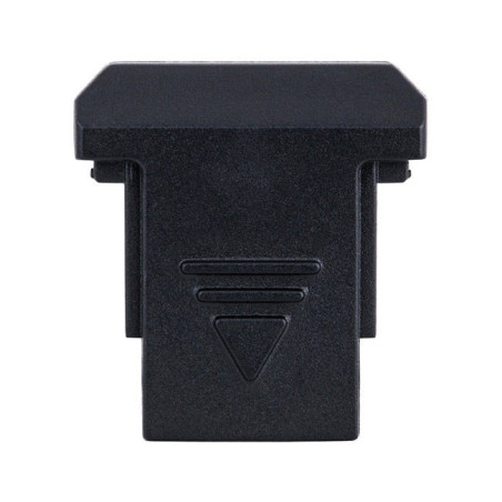   HC-C Hot Shoe Cover Black