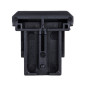 HC-C Protege griffe Black HC-C Protege griffe Black
