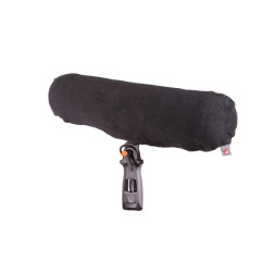 Hi Wind Cover 4 - Bonnette anti-vent en jersey pour Windshield 4 Rycote
