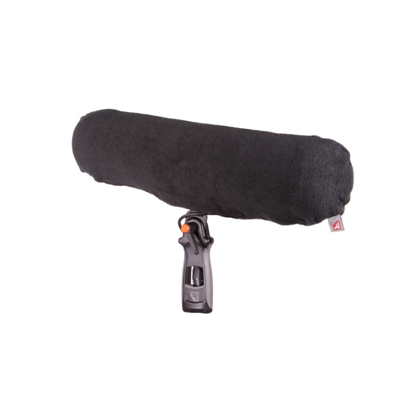 Hi Wind Cover 4 - Bonnette anti-vent en jersey pour Windshield 4 Hi Wind Cover 4 - Bonnette anti-vent en jersey pour Windshield 4