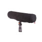 Hi Wind Cover 4 - Bonnette anti-vent en jersey pour Windshield 4 Hi Wind Cover 4 - Bonnette anti-vent en jersey pour Windshield 4