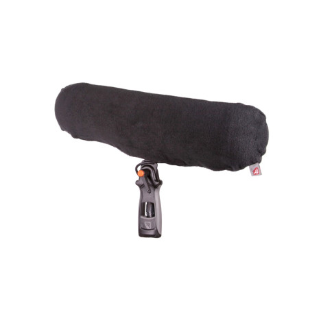 Hi Wind Cover 295 - Bonnette anti-vent en jersey pour Windshield WS 295 Kit Rycote