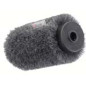 SFT 10 STF - Softie, bonnette anti-vent poils longs 10cm SFT 10 STF - Softie, bonnette anti-vent poils longs 10cm