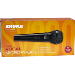 SV200A - Voix - Cardioide dynamique  Voix - Cardioide Shure