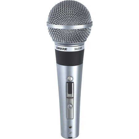 565SD-LC - Voix - Dynamique cardioide  Voix - Dynamiqu SHURE