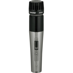 545SD - Voix - Dynamique cardioide  Voix - Dynamique c SHURE