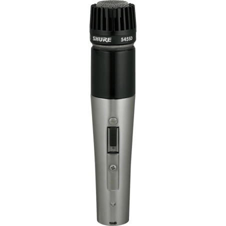 545SD - Voix - Dynamique cardioide  Voix - Dynamique c SHURE