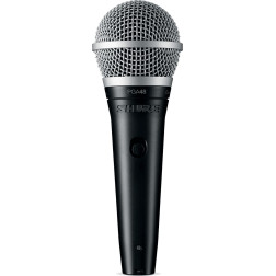 PGA48-XLR - Dynamique cardioide XLR  Voix - Dynamique Shure