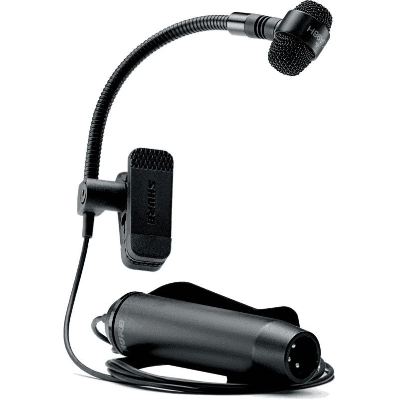 PGA98H-XLR - Cuivres statique cardioïde XLR