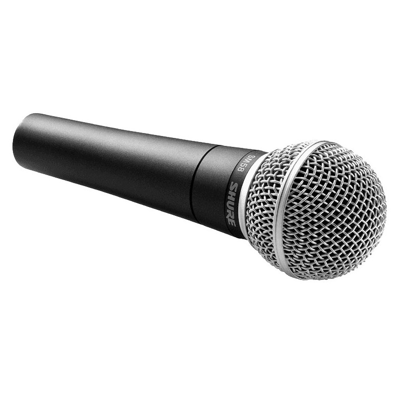 SM58-LCE - Dynamique cardioïde SM58