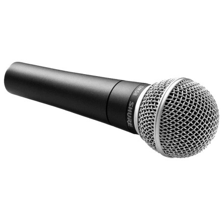 SM58-LCE - Dynamique cardioïde SM58 SHURE