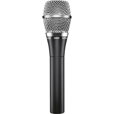 SM86 - Voix - Statique cardioïde SM86 Shure