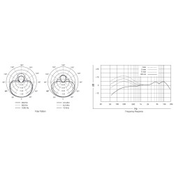 BETA58A - Dynamique supercardioïde
