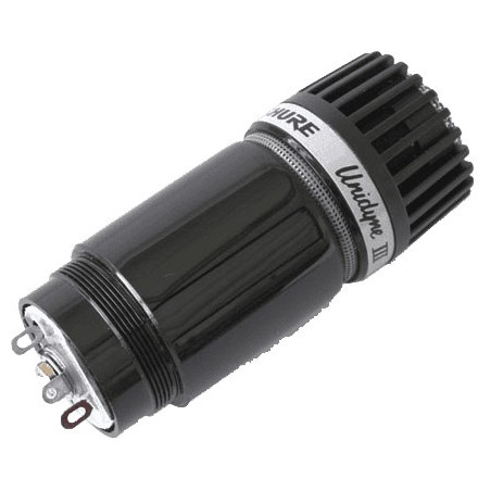 Capsules - Pour 545SD Capsules - Pour 545SD SHURE