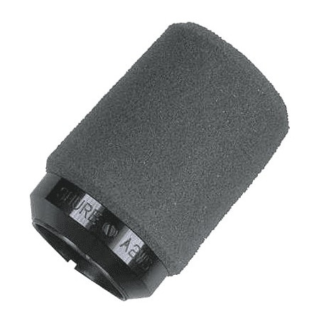 A2WS-GRA - Bonnettes - Grise Pour SM57 Bonnettes - Gr Shure