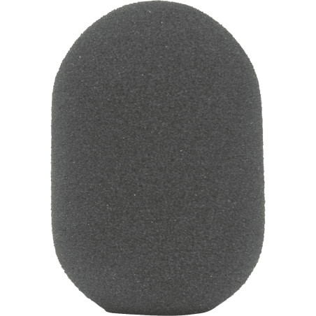 A3WS - Bonnettes - Grise Pour PG81 Et SM94 SHURE