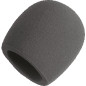 A58WS-BLK - Bonnettes - Noire Pour Micros Type SM 58