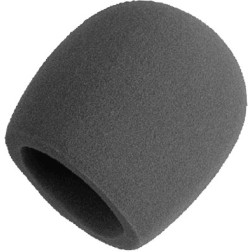 A58WS-GRA - Bonnettes - Grise Pour Micros Type SM 58 Bon Shure