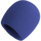 A58WS-BLU - Bonnettes - Bleue Pour Micros Type SM 58