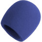 A58WS-BLU - Bonnettes - Bleue Pour Micros Type SM 58 A58WS-BLU - Bonnettes - Bleue Pour Micros Type SM 58