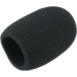 49A130 - Bonnettes - Bonnette noire pour SM63LB Bonnette SHURE