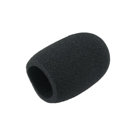 49A130 - Bonnettes - Bonnette noire pour SM63LB Bonnette Shure
