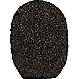 RPM304 Pack de 5 bonnettes noires pour BETA53 Shure