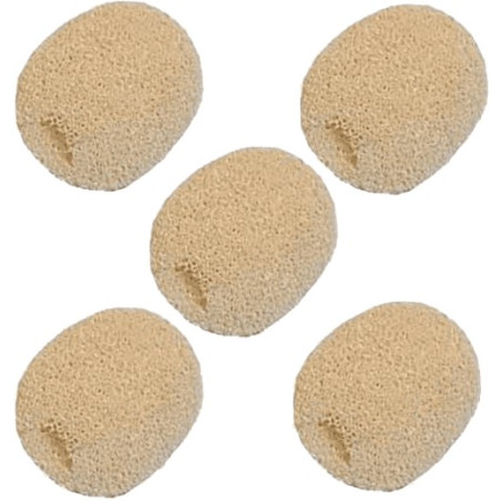 RPM306 Pack de 5 bonnettes chair pour WBH53T Shure