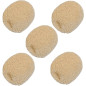 RPM306 - Bonnettes - Pack de 5 chair pour WBH53T RPM306 - Bonnettes - Pack de 5 chair pour WBH53T