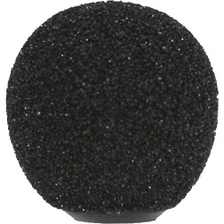 RPM316 Pack de 4 bonnettes noires pour BETA54 Shure