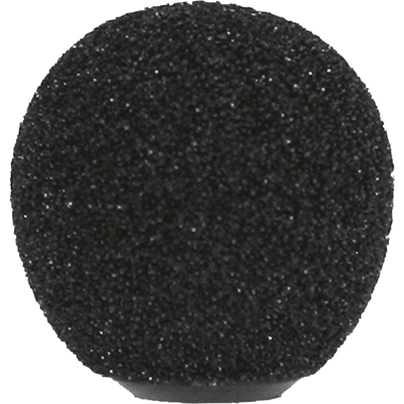 RPM316 - Bonnettes - Pack de 4 noires pour BETA54