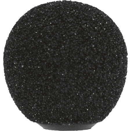 RPM316 Pack de 4 bonnettes noires pour BETA54 Shure