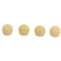 RPM318 - Bonnettes - Pack de 4 chair pour WBH54T
