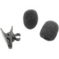 Bonnettes - 2 Pcs + 1 Pince Cravate PG185 Bonnettes - 2 Pcs + 1 Pince Cravate PG185