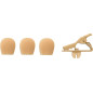 Bonnettes - Chair pour MX153 + pince micro Bonnettes - Chair pour MX153 + pince micro