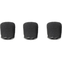Bonnettes - 3 bonnettes MX150  Bonnettes - 3 bonnettes Shure