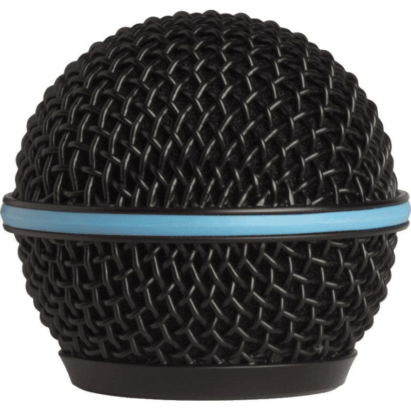 RK323G Grille noire pour BETA58A