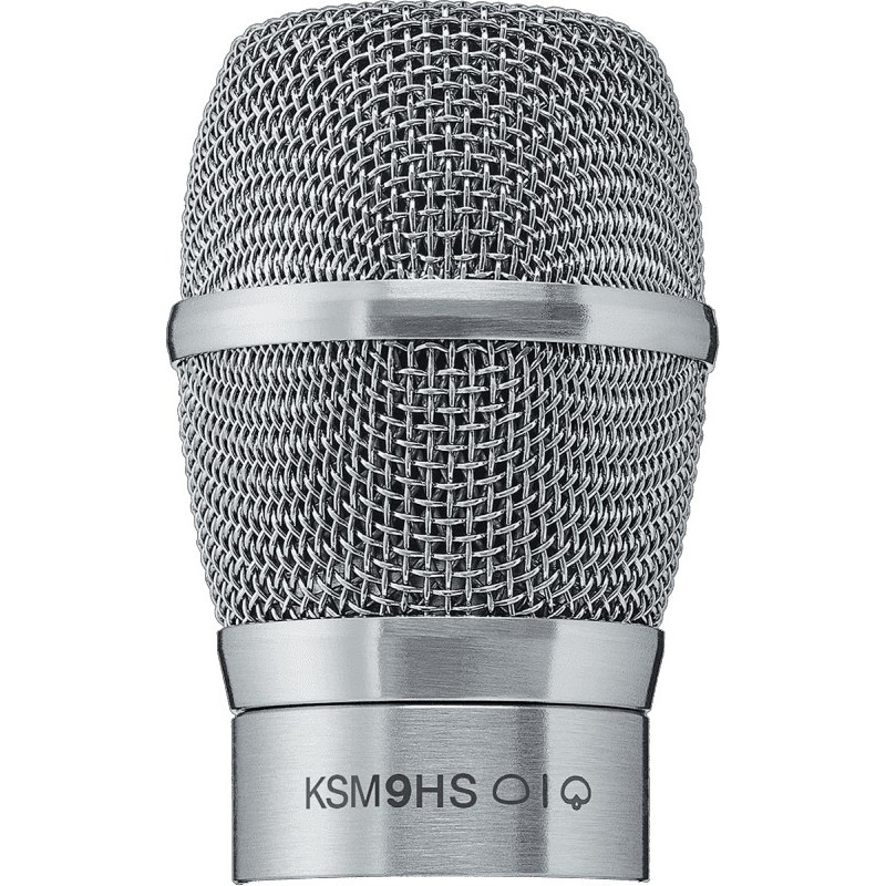 RPM269 - Grille nickel pour KSM9