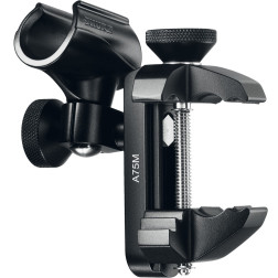 Pinces - De Fixation Universelle  Pinces - De Fixation Shure