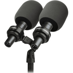 VIP55SM - Pinces - Support jumelé VIP SM57 SHURE
