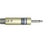 A85F - Transfo XLR fem In - Jack mâle Out A85F - Transfo XLR fem In - Jack mâle Out