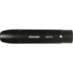 RPM626 - Adaptateurs - Preampli BETA  Adaptateurs - Pr Shure