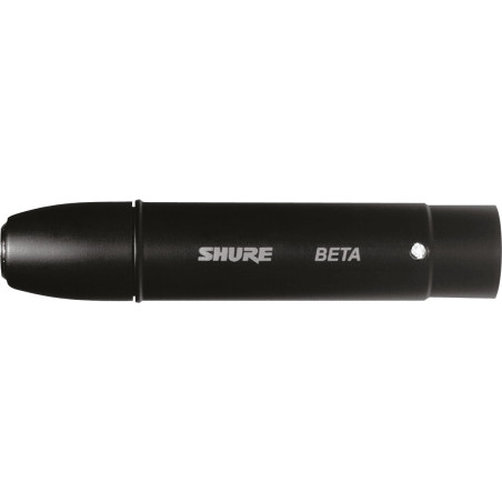 RPM626 - Adaptateurs - Preampli BETA  Adaptateurs - Pr SHURE